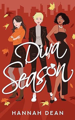 Diva Season: A Lesbian Romance