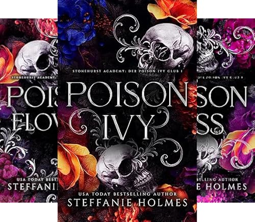 Stonehurst Academy: Der Poison Ivy Club (Serie)