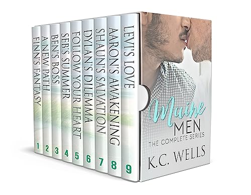 Maine Men - The Complete Series