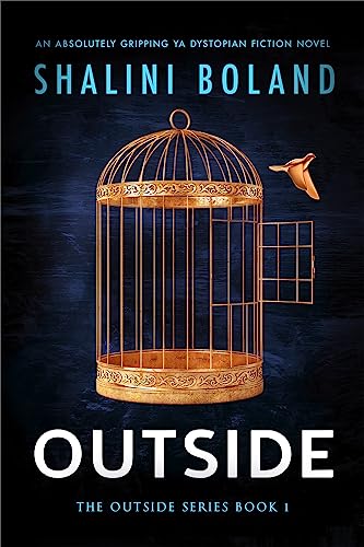 Outside: An absolutely gripping YA dystopian fiction novel