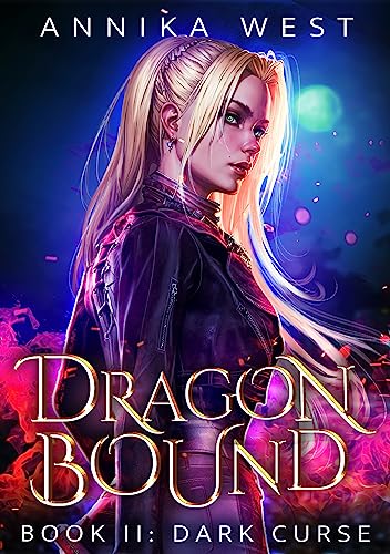 Dark Curse (Dragon Bound 2)
