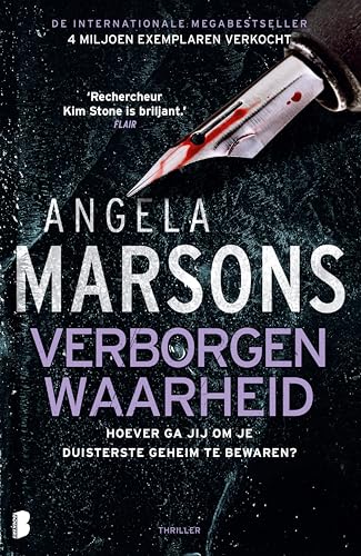 Verborgen waarheid: Hoever ga jij om je duisterste geheim te bewaren? (Kim Stone Book 8)