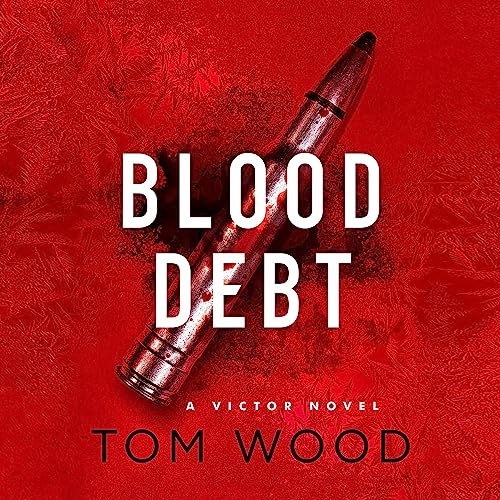 Blood Debt: Victor the Assassin, Book 11