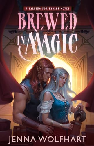 Brewed in Magic (Falling for Fables)