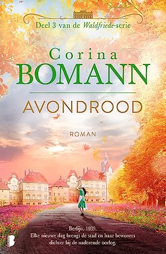 Avondrood (Waldfriede Book 3) (Dutch Edition)