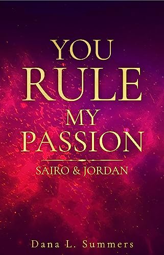 You rule my passion: Sairo und Jordan
