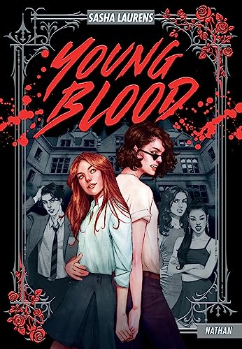 Young blood - Roman Ados - Livre numérique
