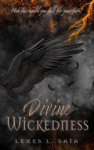 Divine Wickedness (The Divine Series, Band 1)
