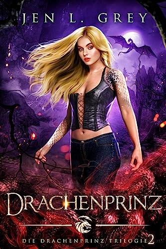 Drachenprinz (Die Drachenprinz Trilogie 2)