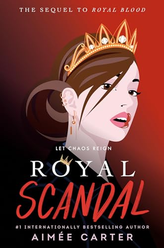Royal Scandal (Royal Blood Book 2)
