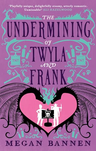 The Undermining of Twyla and Frank (Hart and Mercy Series Book 2)