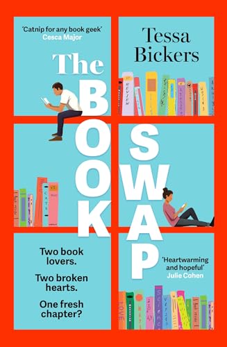 The Book Swap: The new romance novel about book lovers, for book lovers - uplifting, moving, and full of love