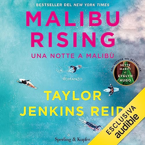 Malibu Rising: Una notte a Malibù