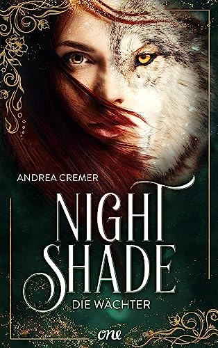 Nightshade - Die Wächter (Die packende Nightshade Gestaltwandler Romantasy Reihe 1)