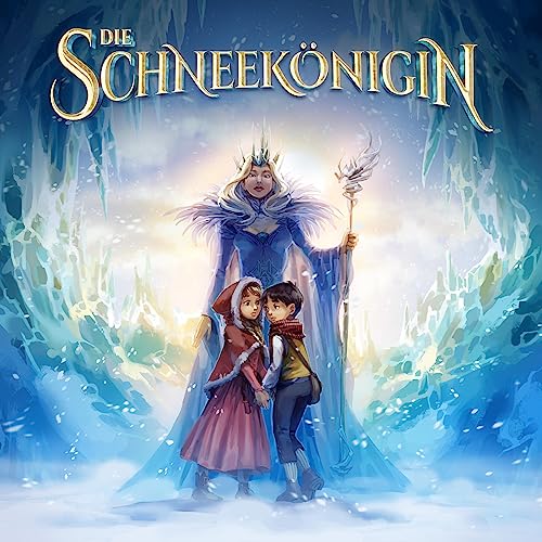 Die Schneekönigin: Holy Klassiker 34