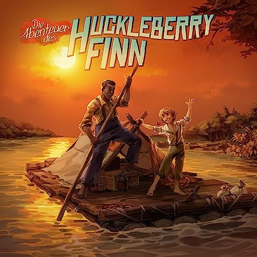 Huckleberry Finn: Holy Klassiker 35