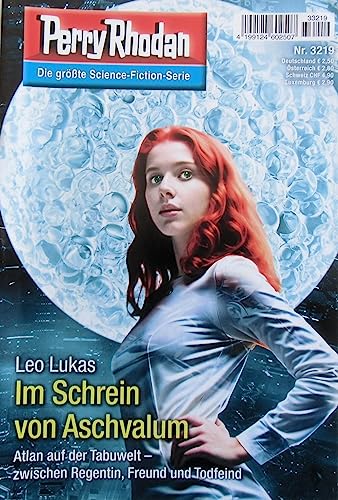 Perry Rhodan: Im Schrein von Aschvalum (Nr. 3219)