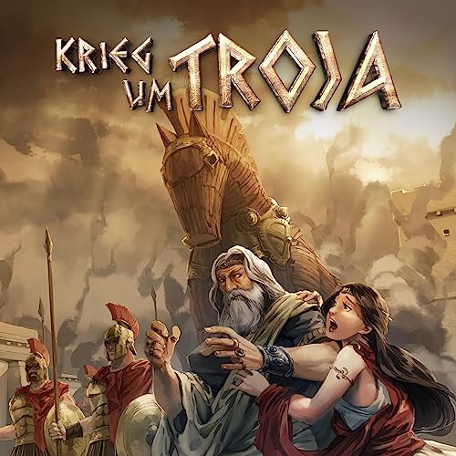 Krieg um Troja: Holy Klassiker 41