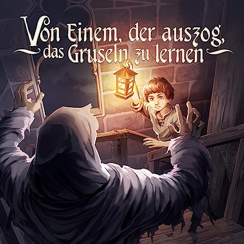Von einem, der auszog, das Gruseln zu lernen: Holy Klassiker 15