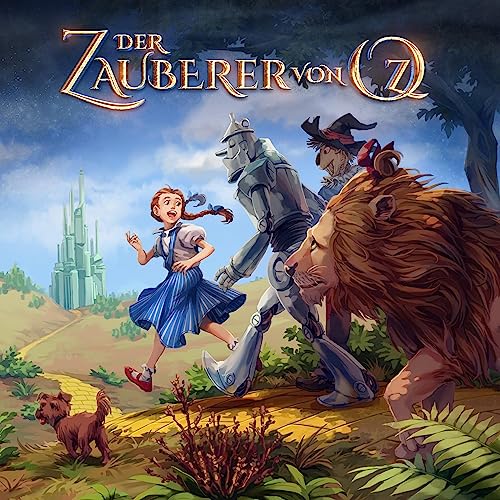 Der Zauberer von Oz: Holy Klassiker 29