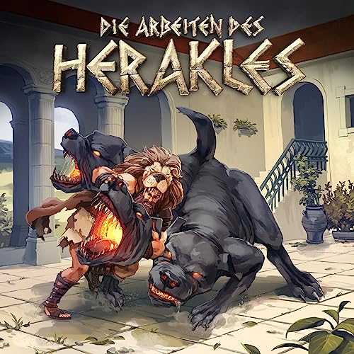 Die Arbeiten des Herakles: Holy Klassiker 33