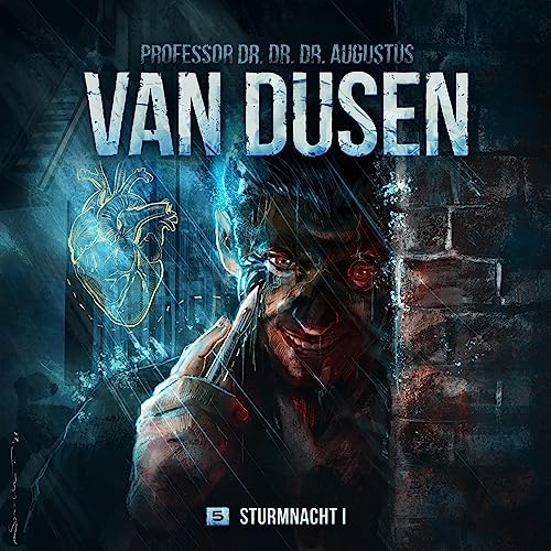 Sturmnacht I: Van Dusen 5