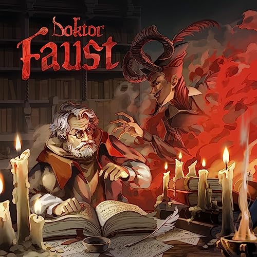 Doktor Faust: Holy Klassiker 14