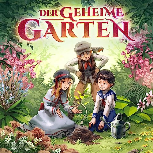 Der geheime Garten: Holy Klassiker 16