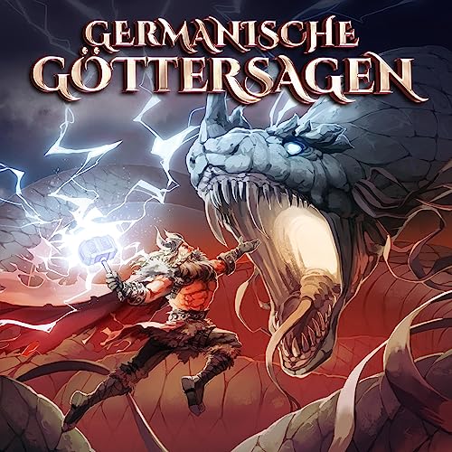 Germanische Göttersagen: Holy Klassiker 44