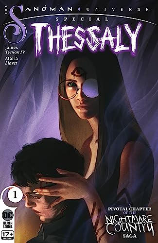 The Sandman Universe Special: Thessaly (2023) #1