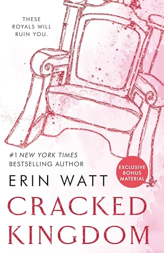 Cracked Kingdom (The Royals Book 5)