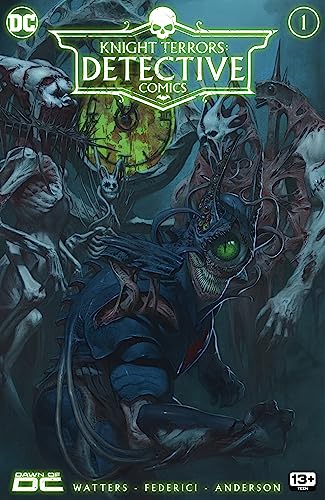 Knight Terrors: Detective Comics (2023) #1 (Detective Comics (2016-))