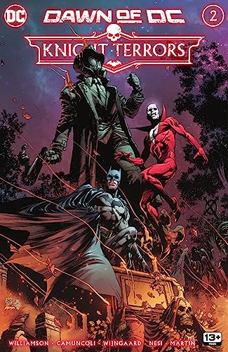 Knight Terrors (2023) #2