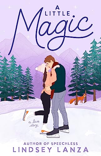 A Little Magic (Sugar Valley Book 1)