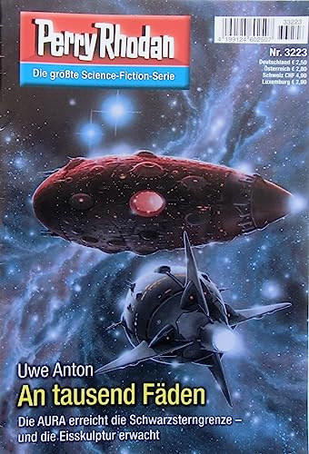 Perry Rhodan: An tausend Fäden (Nr. 3223)
