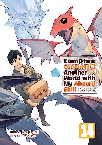 Campfire Cooking in Another World with My Absurd Skill: Volume 14