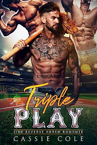 Triple Play: Eine Reverse Harem Romanze