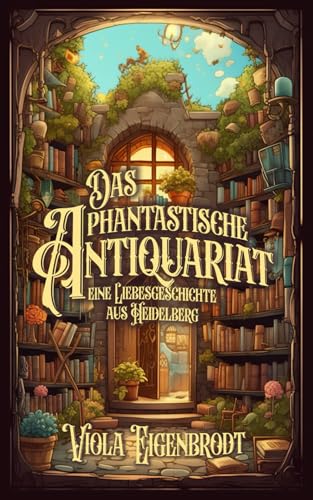 Das phantastische Antiquariat