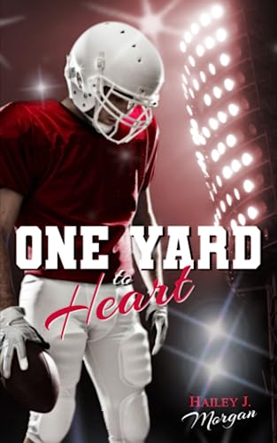 One Yard to Heart (Die Coleman-Twins, Football-Dilogie, Band 1)