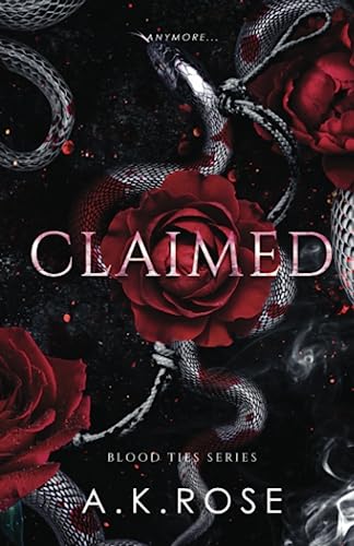 Claimed (Blood Ties, Band 6)