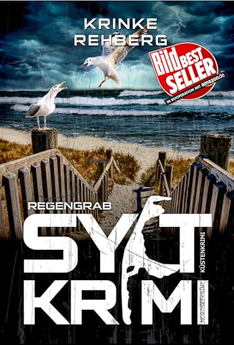 SYLTKRIMI Regengrab - Küstenkrimi: Nordseekrimi
