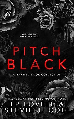 Pitch Black: A Banned Book Collection