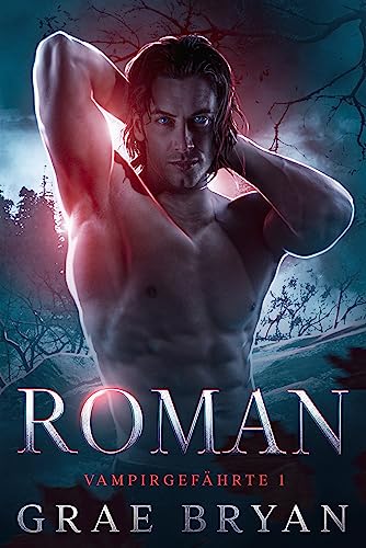 Roman: Eine paranormale MM Romanze (Vampirgefährte 1)