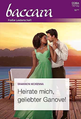 Heirate mich, geliebter Ganove! (Baccara 2304)