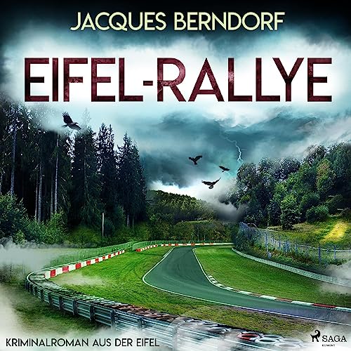 Eifel-Rallye: Eifel-Krimi - Ein Fall für Siggi Baumeister 6