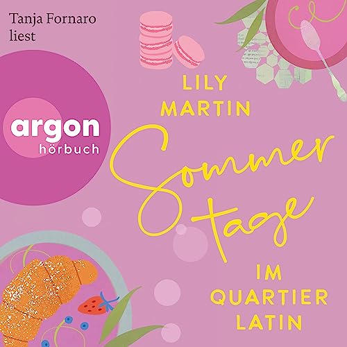 Sommertage im Quartier Latin