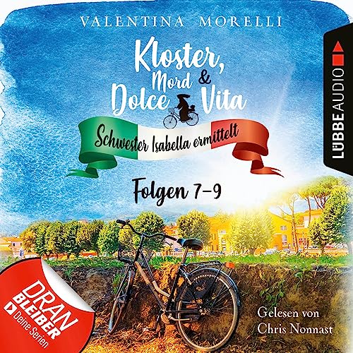 Rezept für einen Mord / Eine Stimme für den Tod / Verrat im Vatikan!: Kloster, Mord und Dolce Vita - Sammelband 3