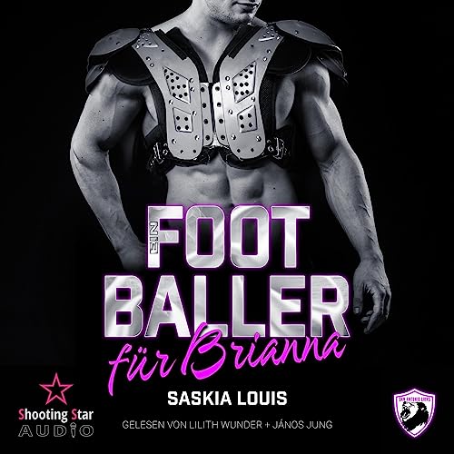 Ein Footballer für Brianna: Season Two: Lions, Love and Football 2