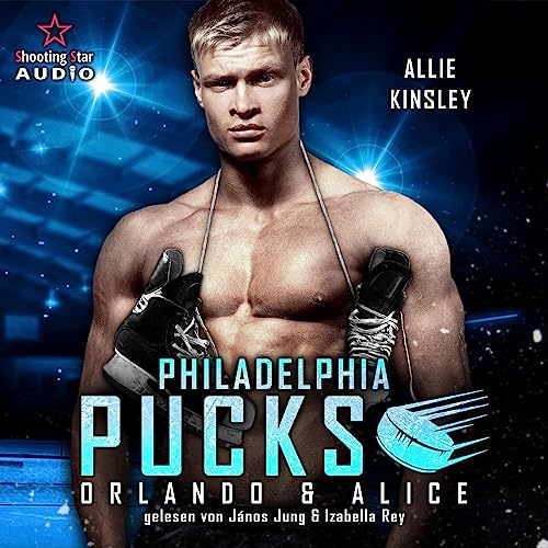 Philadelphia Pucks - Orlando & Alice: Philly Ice Hockey 8