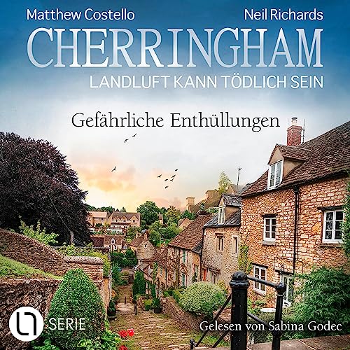 Gefährliche Enthüllungen: Cherringham - Landluft kann tödlich sein 44